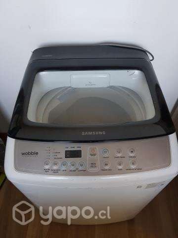 Impecable lavadora Samsung 9 kg - Imagen 3