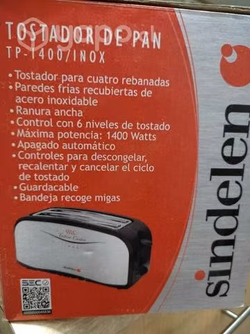 Tostador de pan