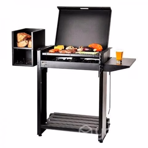 Parrilla Alerce Full con Brasero