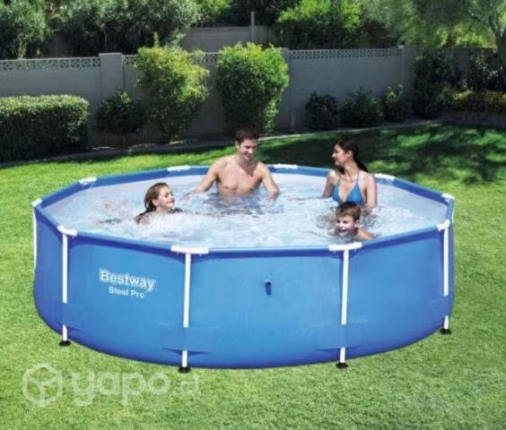 Piscina Bestway 3.05 x 76 con filtro