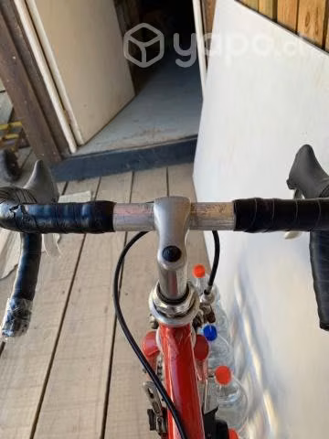 Bicicleta armada