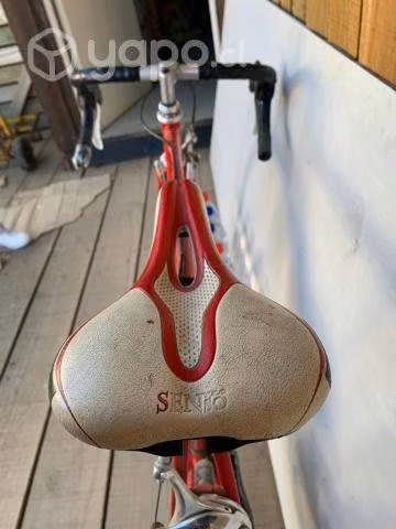 Bicicleta armada