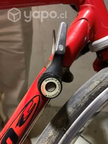 Bicicleta armada