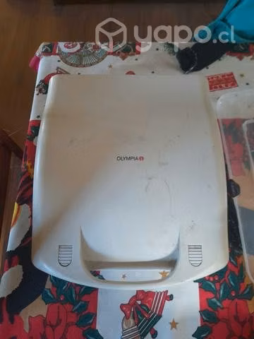 Maquina de escribir del año 1993