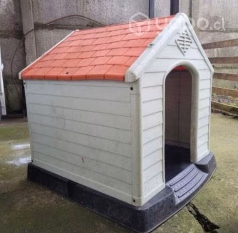 casa de perro sin uso - Imagen 3