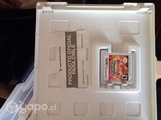 Pokemon ruby omega 3ds - Imagen 2