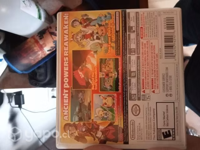 Pokemon ruby omega 3ds - Imagen 3