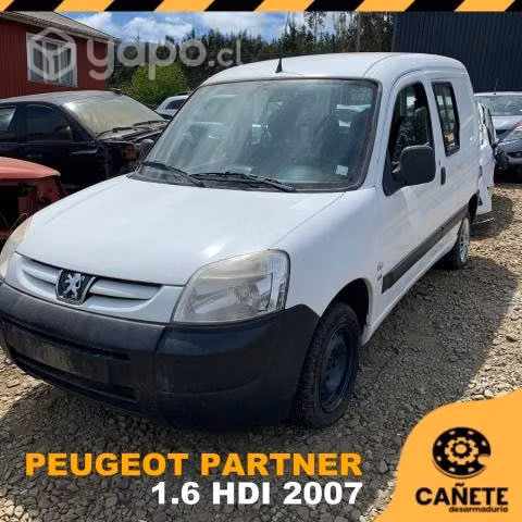 Tablero torpedo Peugeot Partner 1.6 2007 HDI