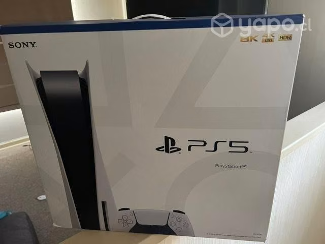 Playstation 5 nuevo, sellado