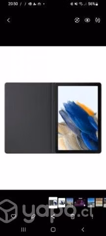 Tablet-galaxy-tab-a8-book-cover-10.5 3 gb ram ,32 - Imagen 6