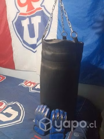 Saco boxeo