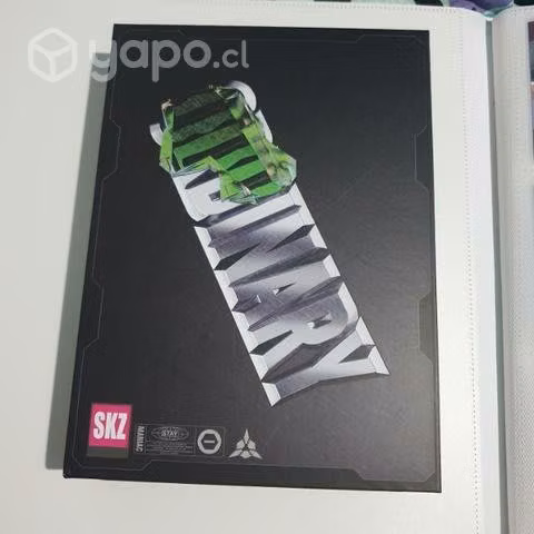 Oddinary Limited Stray Kids