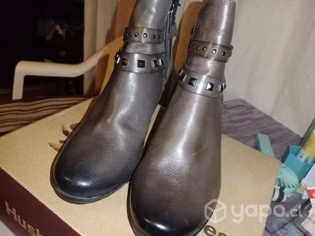 Botin gris