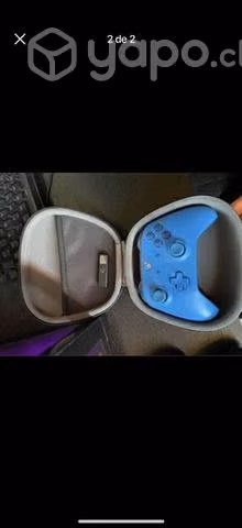 Mando Xbox con adaptador y bolso