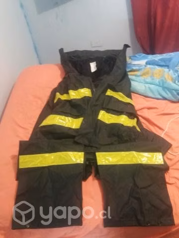 Traje de agua termico