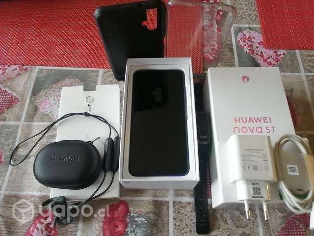 mi Huawei Nova 5T, se van con todo - Imagen 3