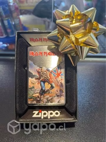Zippo encendedor