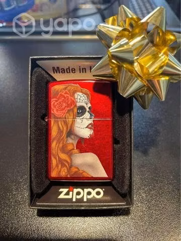 Zippo encendedor