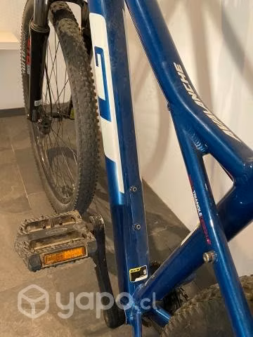 GT Avalanche Comp 2020 Talla SM (Incluye pedales)
