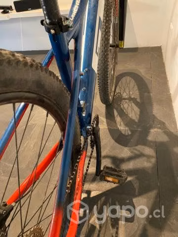 GT Avalanche Comp 2020 Talla SM (Incluye pedales)