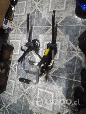 Porta bicicletas