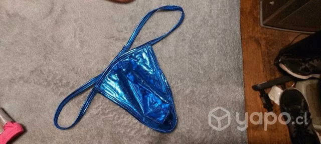 Sutien masculino - Imagen 2