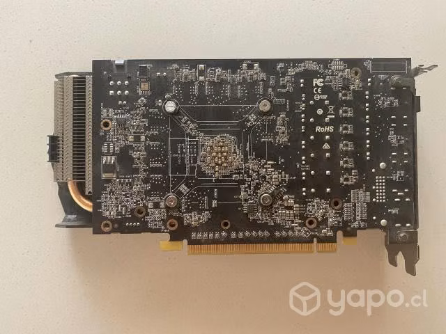 Rx 580 8GB ASROCK - Imagen 3