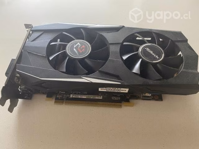 Rx 580 8GB ASROCK