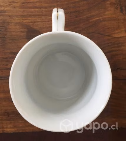Taza de café. Porcelana checa,Tom & Jerry. Vintage - Imagen 5