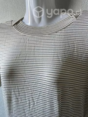 Polera rallada - Imagen 2