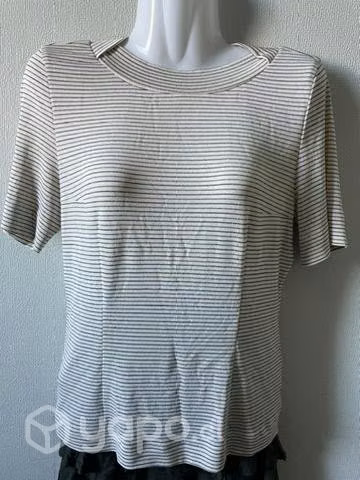 Polera rallada - Imagen 4