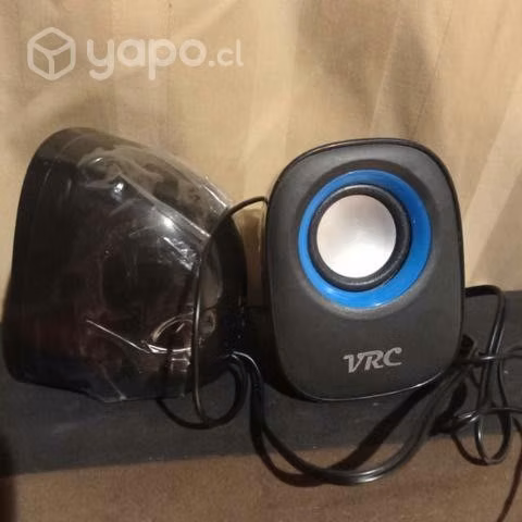 Parlantes nuevos