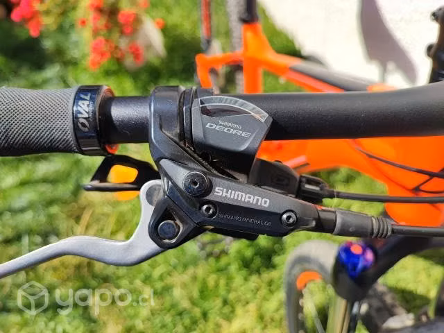 Bicicleta MTB Fuji Nevada 1.1