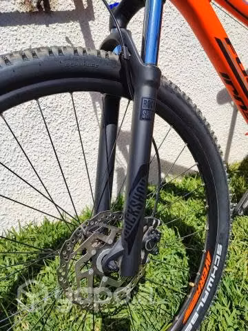 Bicicleta MTB Fuji Nevada 1.1