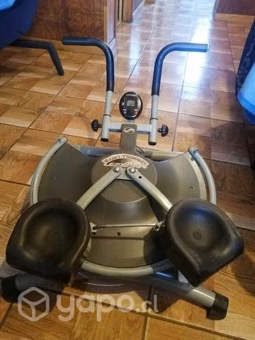 Máquina de ejercicios
