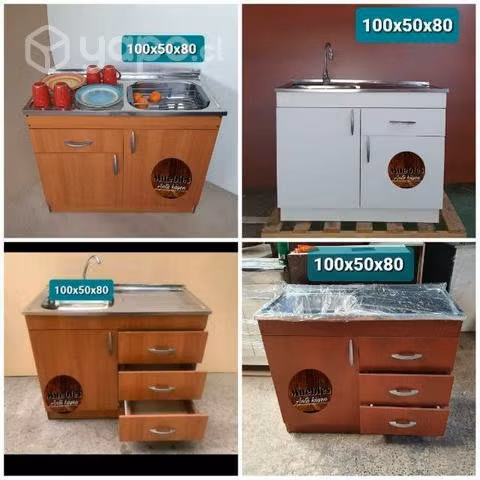 Muebles a medida y standard, cocina dormitorio