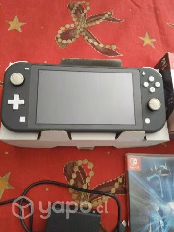 Nintendo switch lite