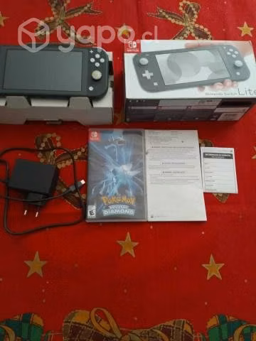 Nintendo switch lite