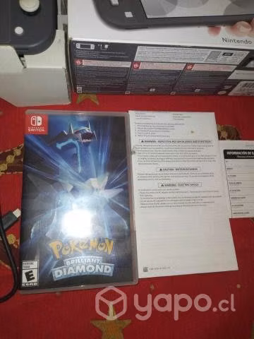 Nintendo switch lite