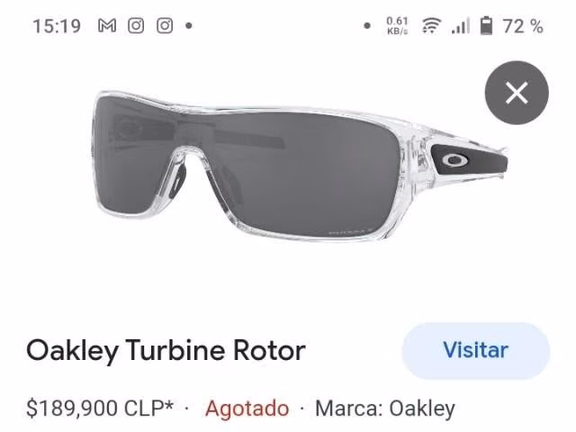 Gafas Oaklay - Imagen 2