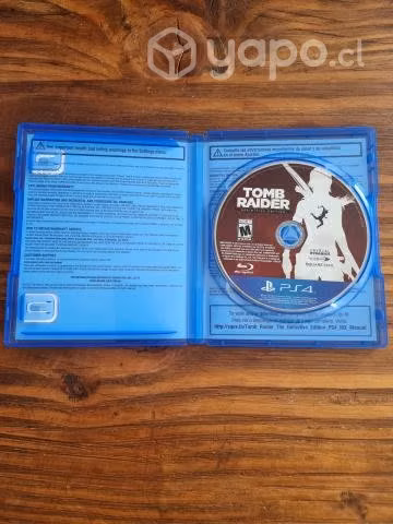 Tomb Raider edición definitiva ps4 - Imagen 2
