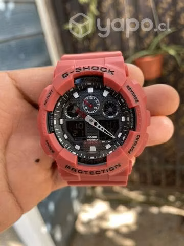 Reloj casio g shock