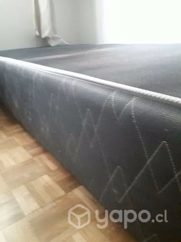 Cama 1 plaza