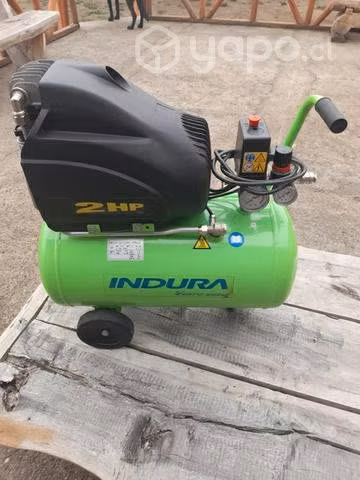 Se vende compresor