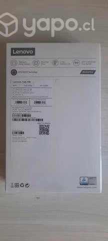 Tablet Lenovo tab-M8 2 gen, 32GB+2G, incluye funda