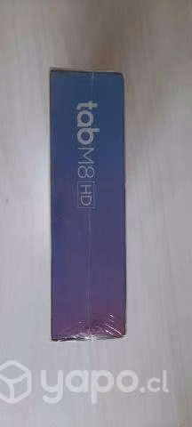 Tablet Lenovo tab-M8 2 gen, 32GB+2G, incluye funda