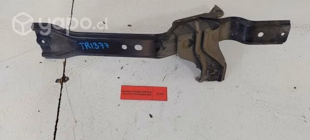 Frontal Central Vertical RAV4