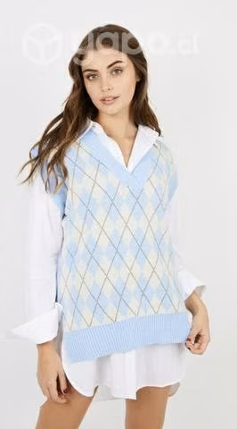 Sweater Vest - Chaleco Infinites