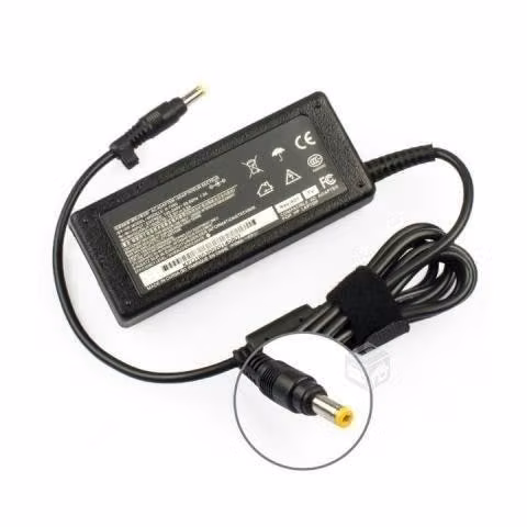 Cargador Notebook HP 18,5V 3,5A/ 4.8*1,7mm General - Imagen 2