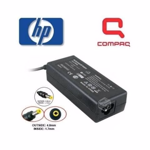 Cargador Notebook HP 18,5V 3,5A/ 4.8*1,7mm General - Imagen 3